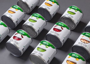 歡樂的罐頭食品